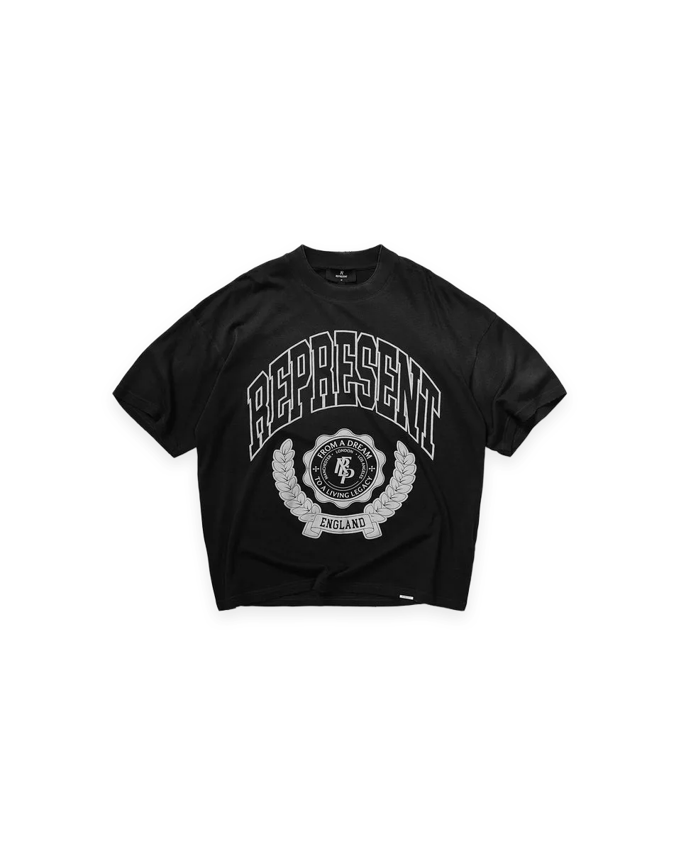 Represent Legacy Crest T-Shirt