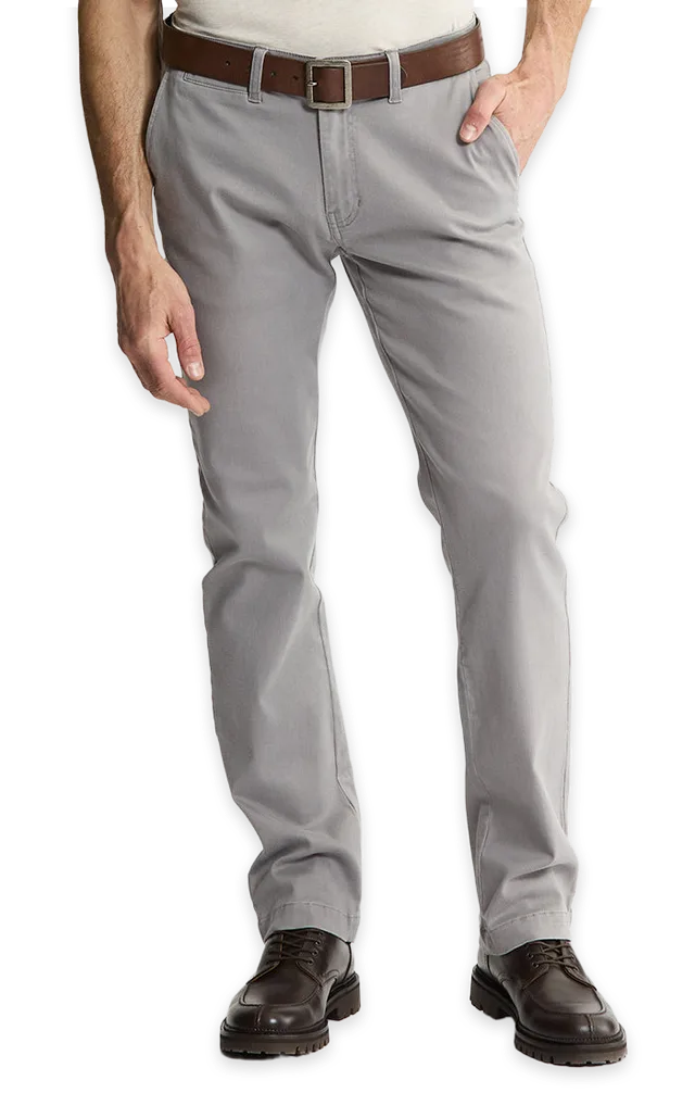 Jachs NY Lyocell Twill Chino Pants