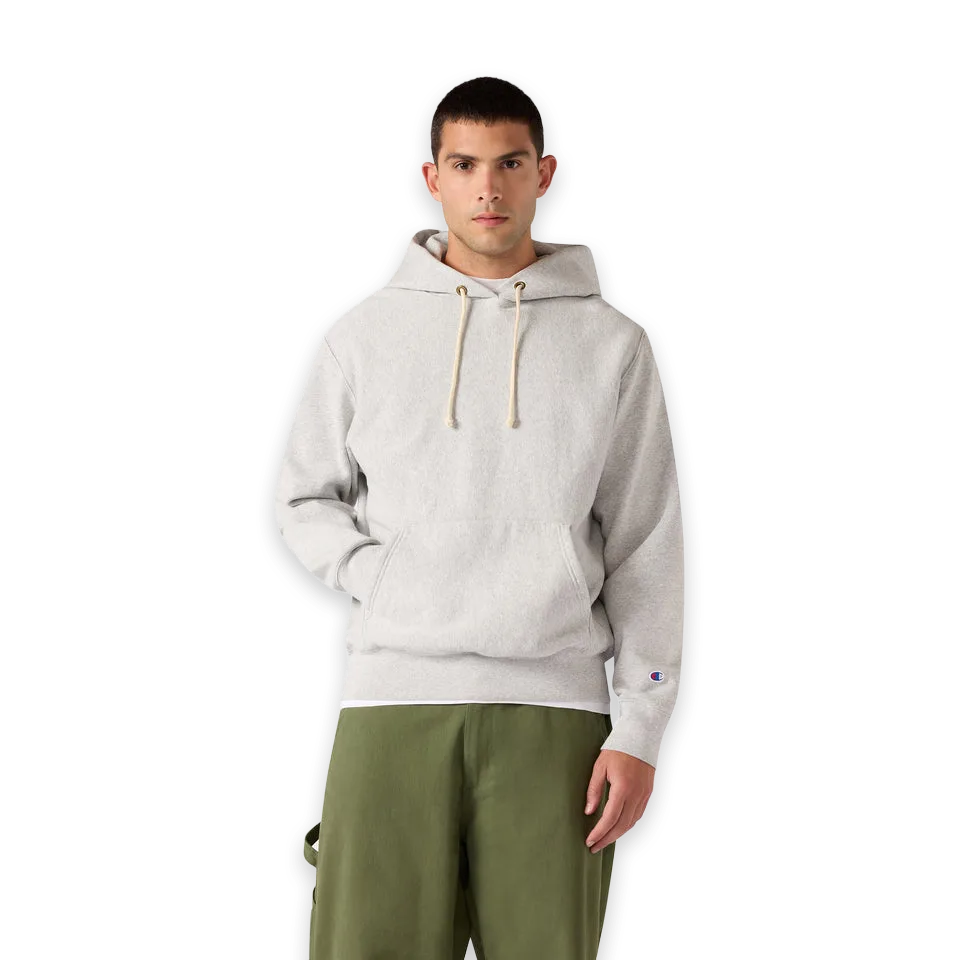 Champion Men's Hooded Sweatshirt Relax Fit