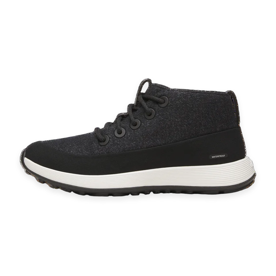Allbirds Women's Wool Runner NZ Mid Waterproof