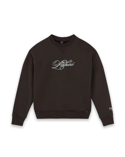 Lakai Classic Crewneck Sweater