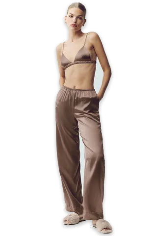 Alo Silk Luminous Pant (Regular)