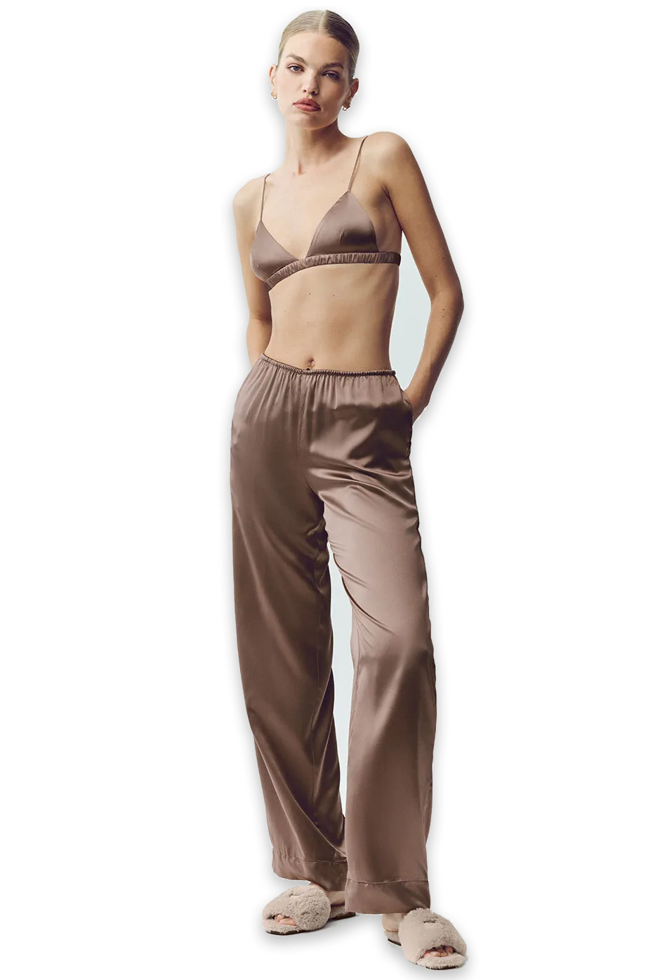 Alo Silk Luminous Pant (Regular)