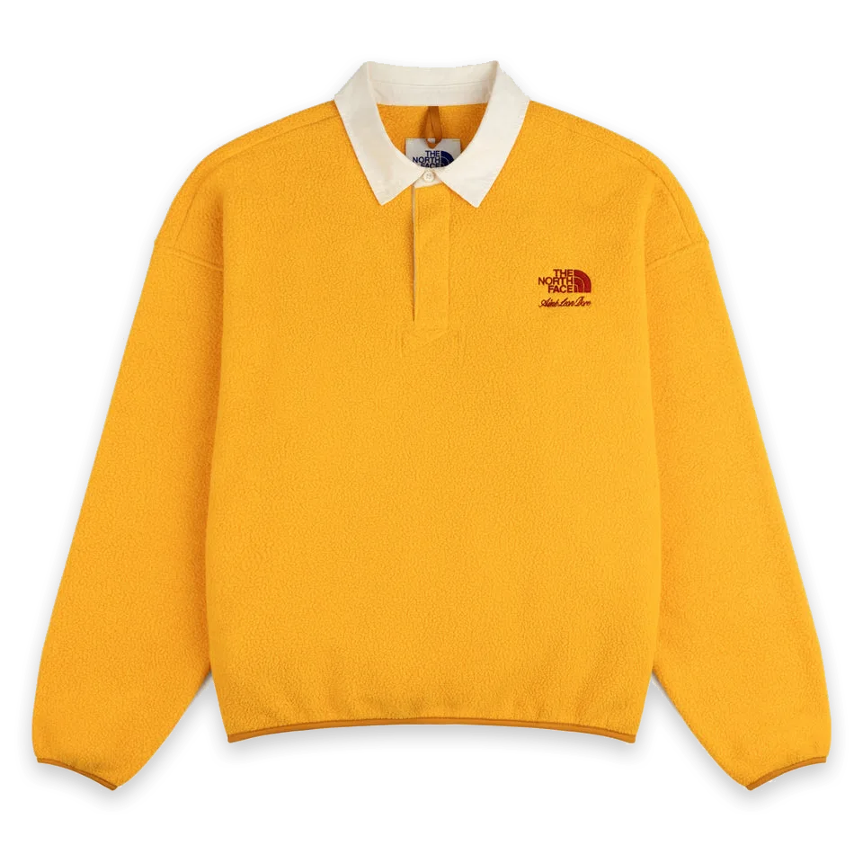 Aimé Leon Dore ALD / The North Face Fleece Rugby