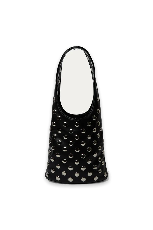 Oak + Fort ALIX STUDDED BAG