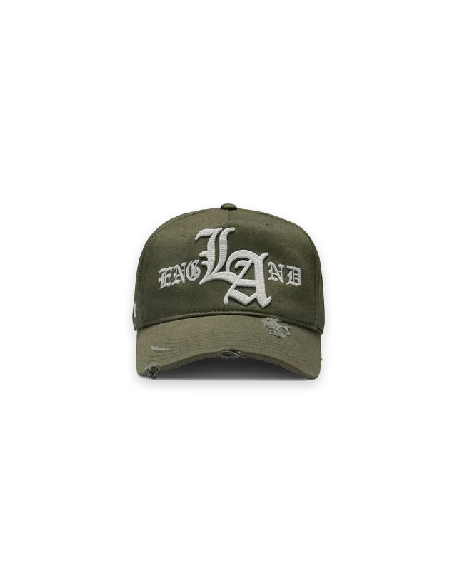 Represent Gothic England Cap