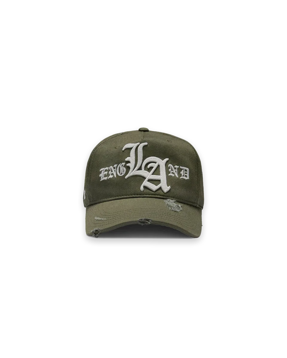 Represent Gothic England Cap
