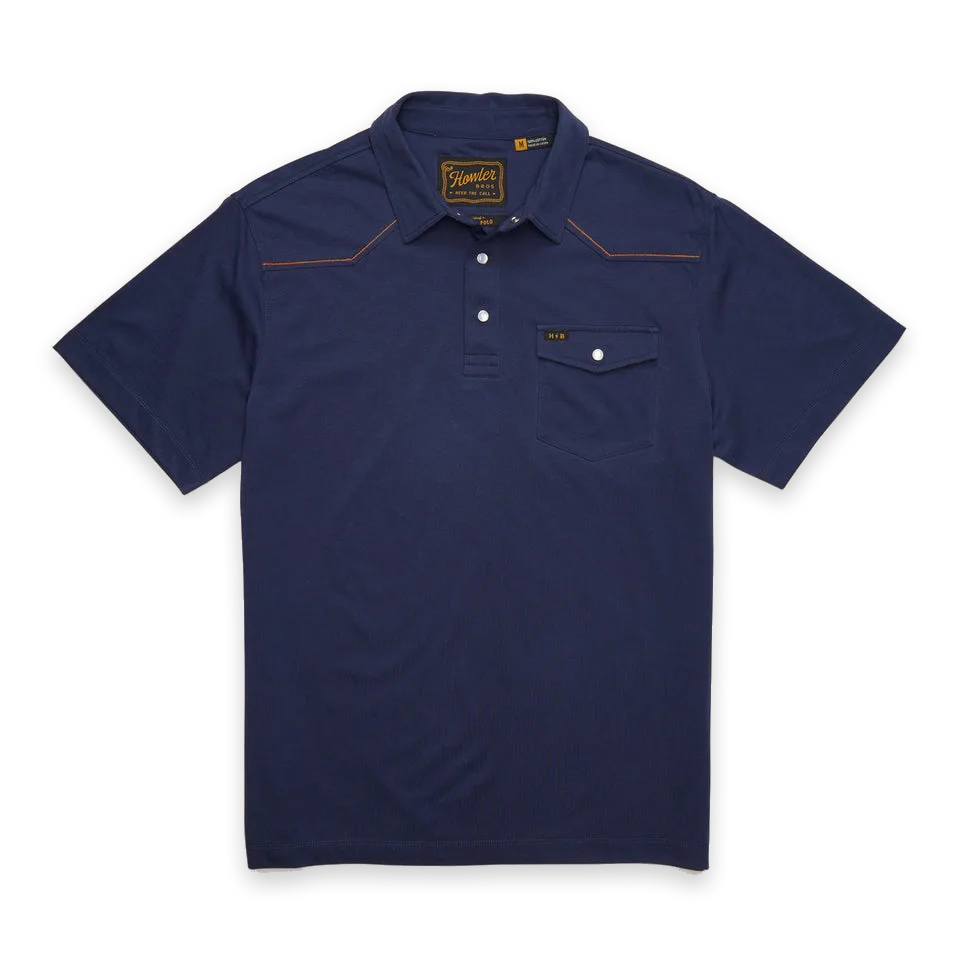 Howler Bros Ranchero Polo