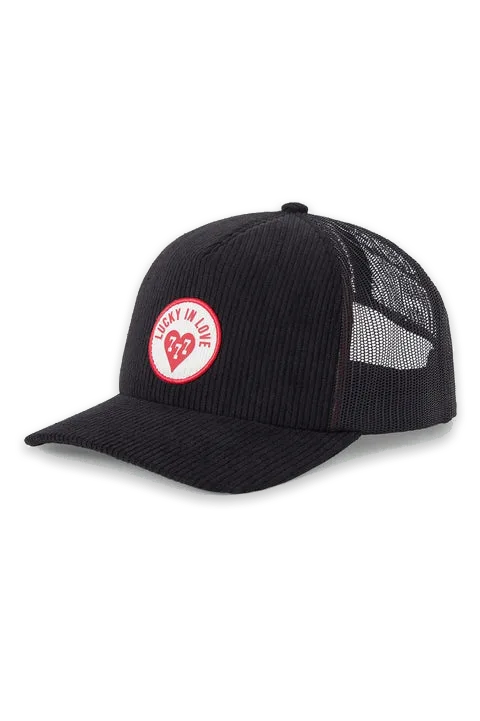 Brixton Lucky In Love Trucker Hat