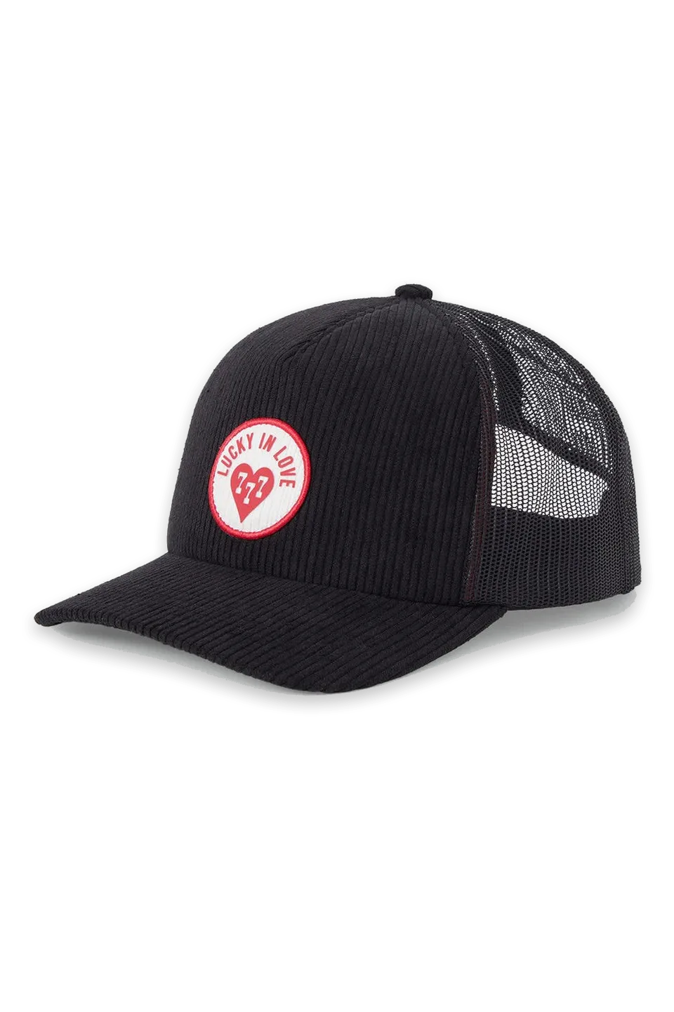Brixton Lucky In Love Trucker Hat