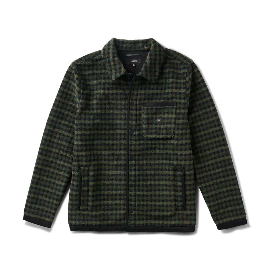 Roark Ember Overshirt Jacket