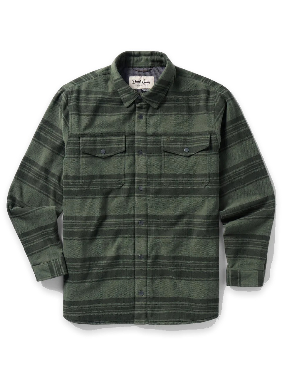 Duck Camp Men's Campfire Shacket