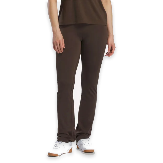 Reebok Women's High-Rise Bootcut Pants