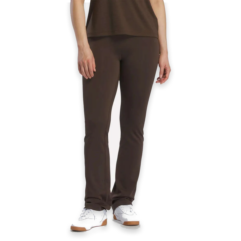 Reebok Women's High-Rise Bootcut Pants
