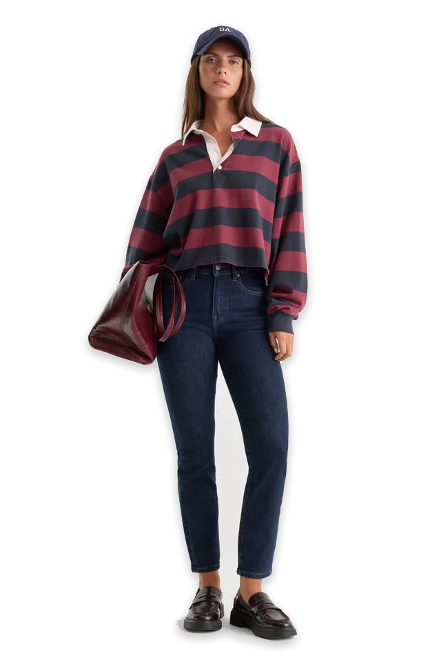 Good American GOOD LEGS STRAIGHT JEANS