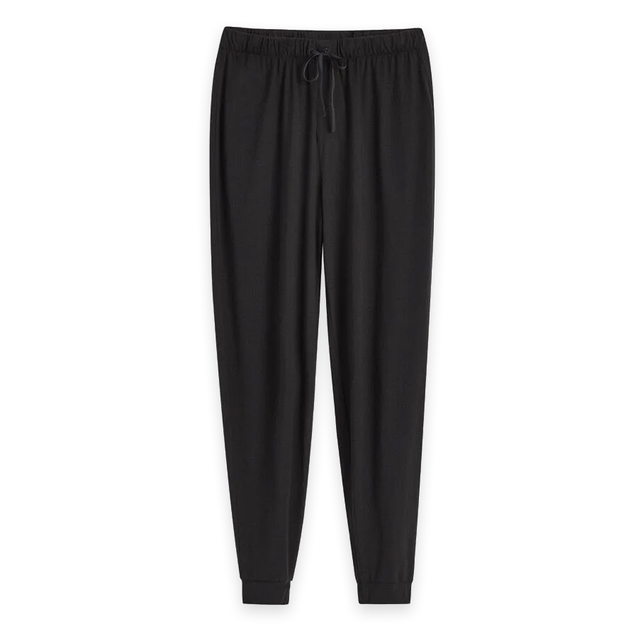 Cuyana Organic Pima Tapered Pant