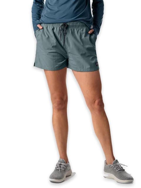 Duck Camp W's Scout Shorts · Trooper