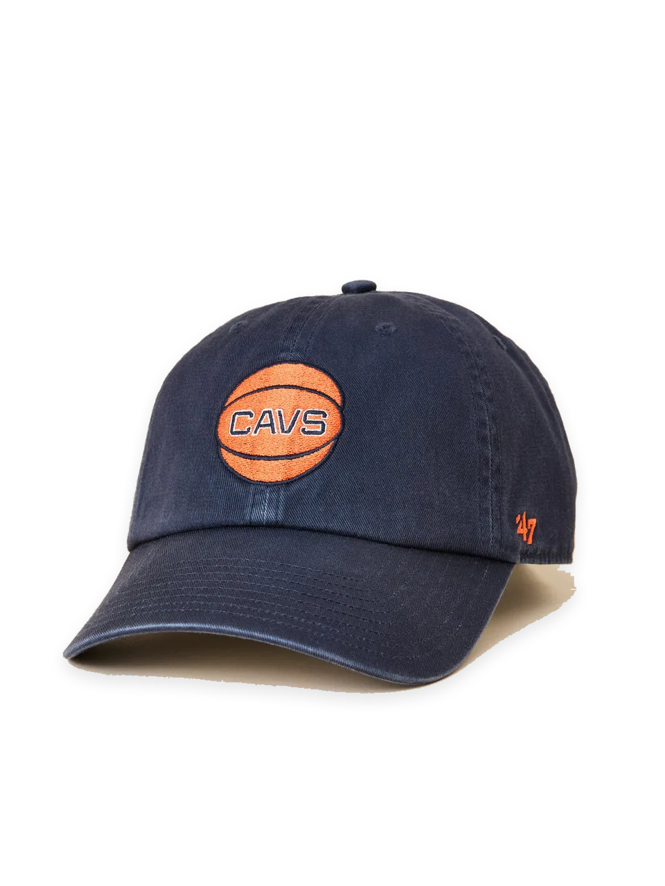Faherty Cleveland Cavaliers Faherty X '47 Clean Up Hat