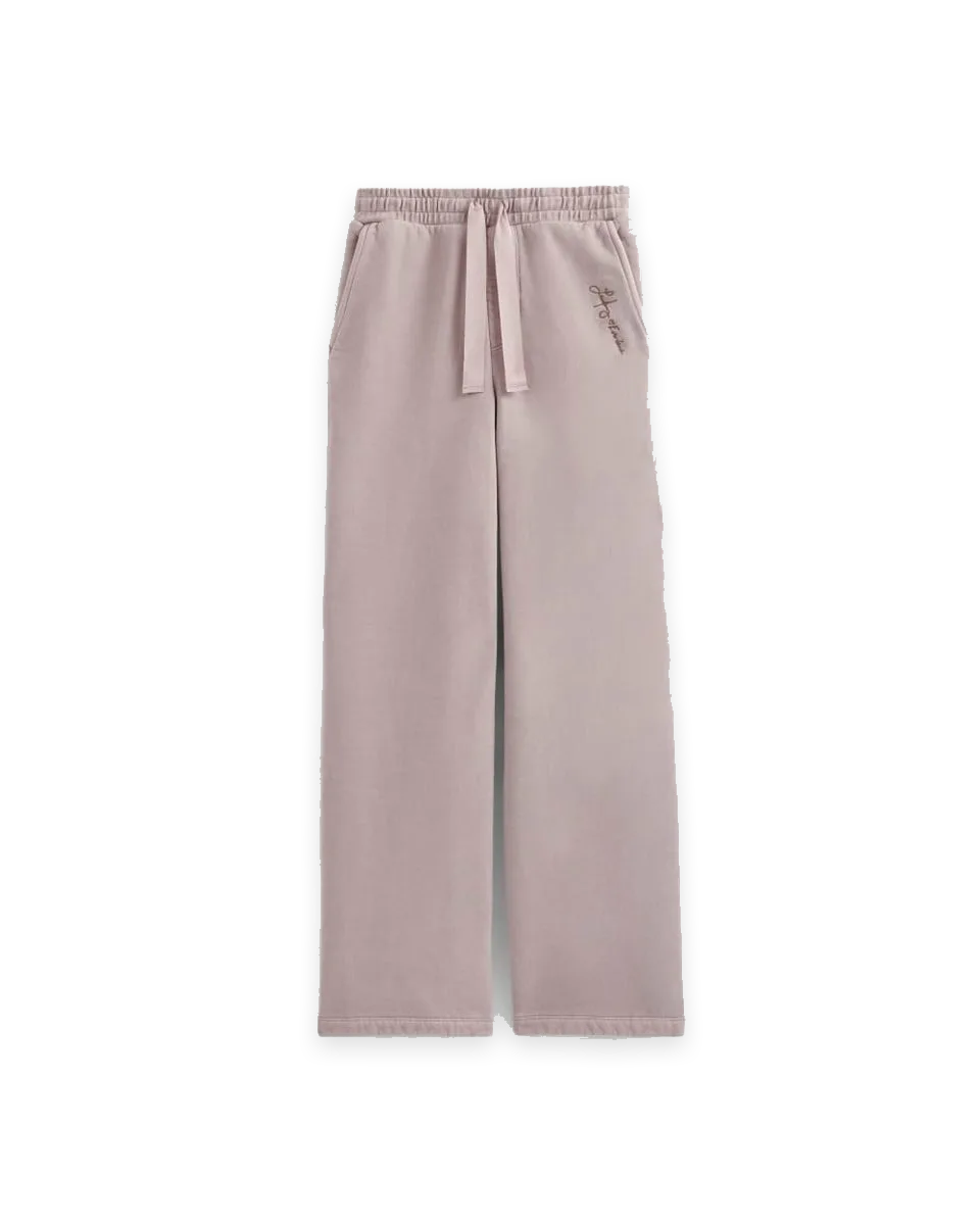 Everlane Everlane x The Laufey Foundation Wide-Leg Sweatpant