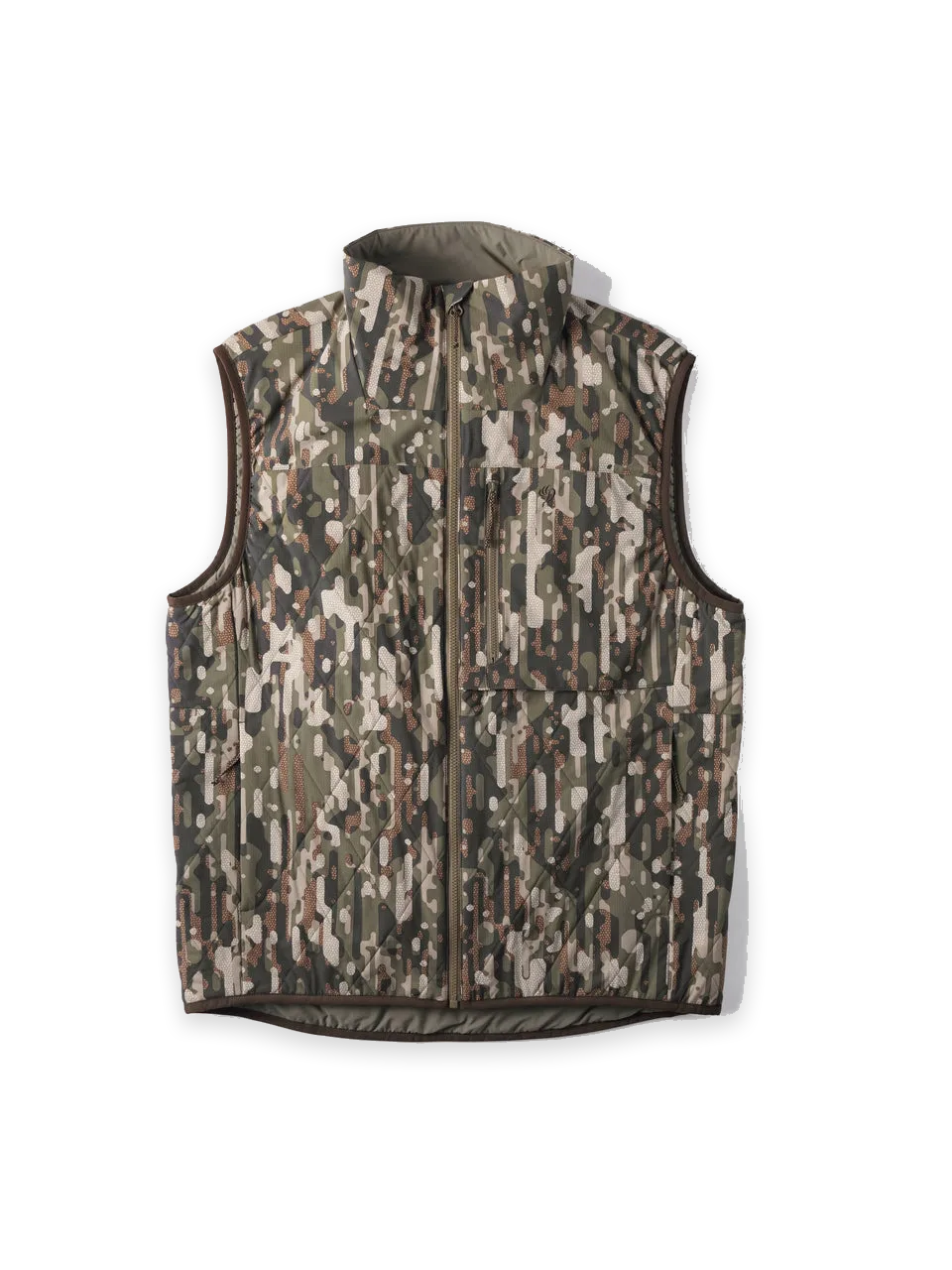 Duck Camp M's Airflow Insulated Vest · Woodland