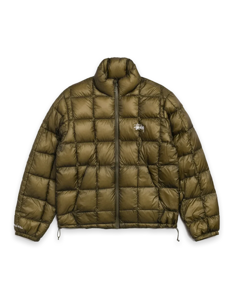 Stüssy MIDWEIGHT PUFFER