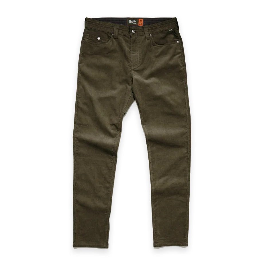 Howler Bros Frontside 5-Pocket Corduroy Pants