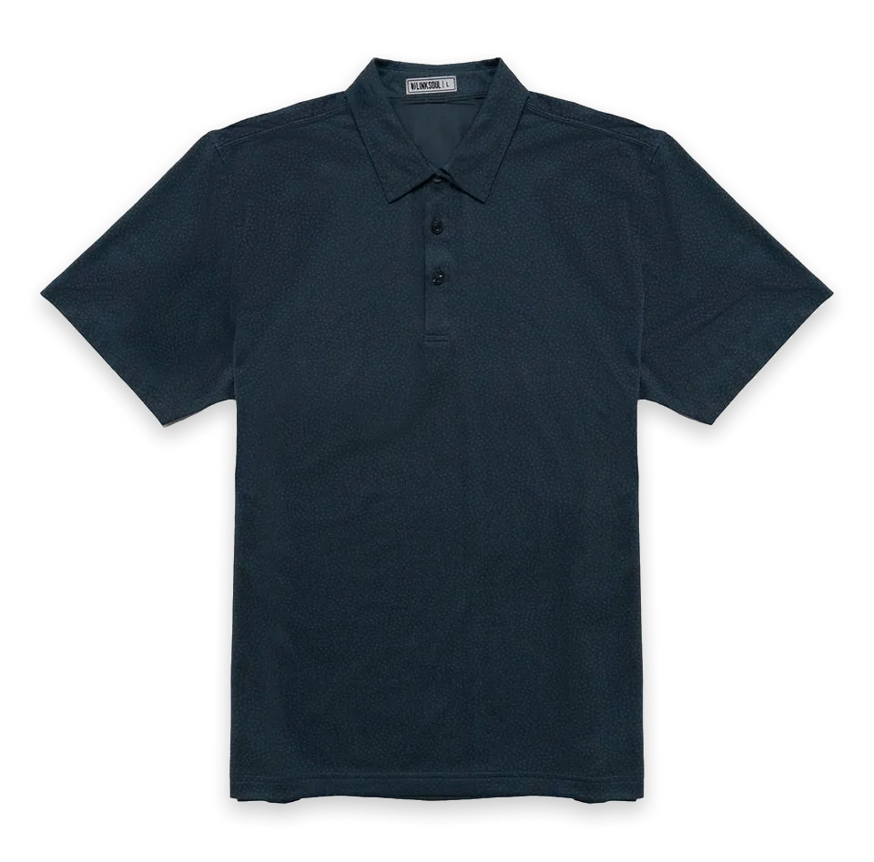 Linksoul Printed Tremont Polo