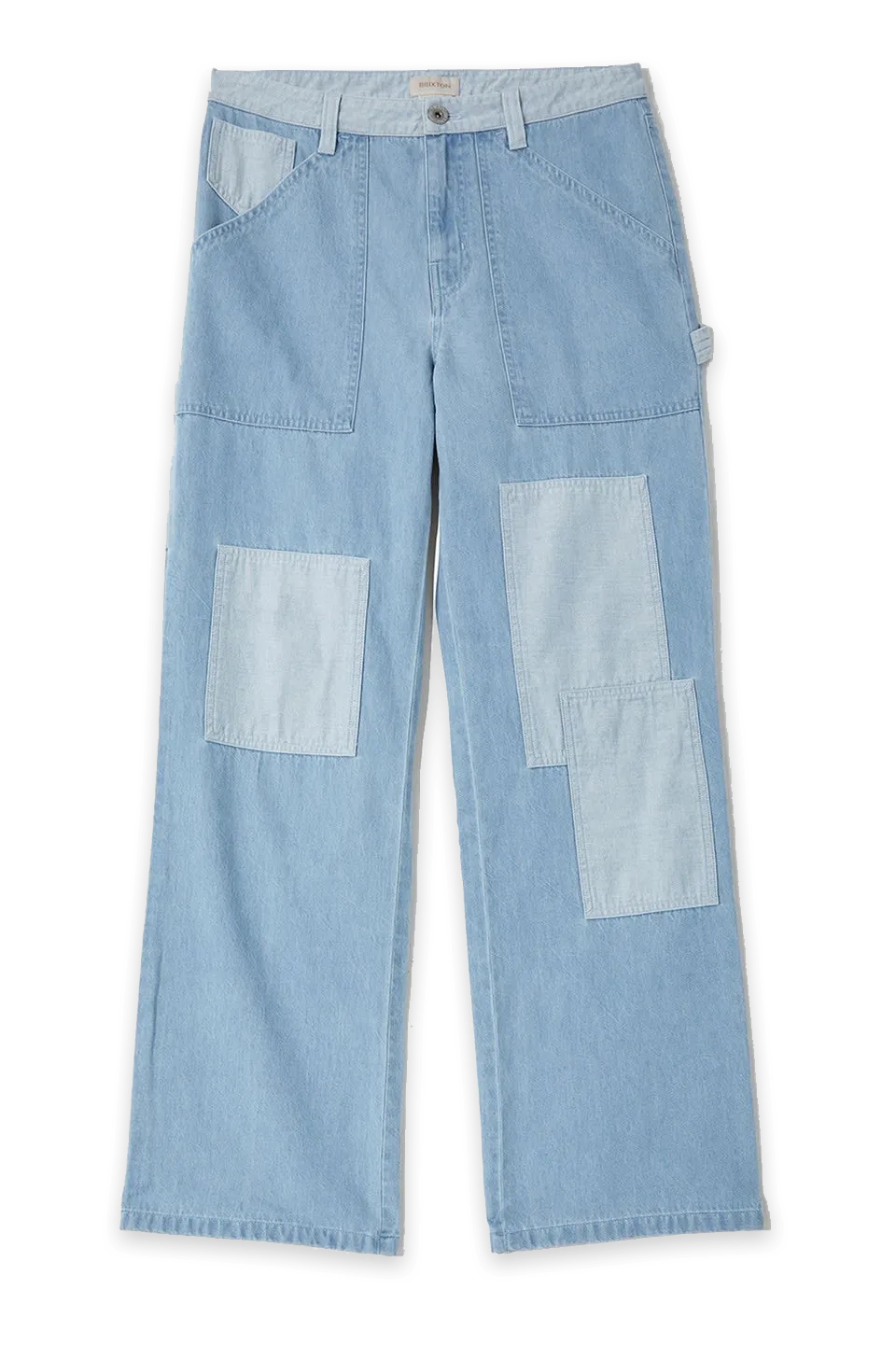 Brixton Essex Patchwork Painter Pant