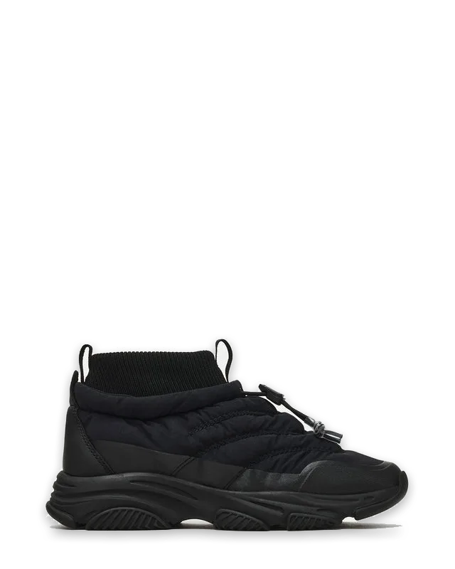 Steve Madden POLAR BLACK