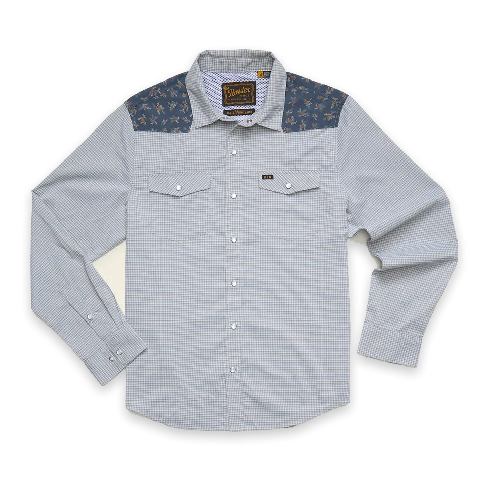 Howler Bros H Bar B Tech Longsleeve