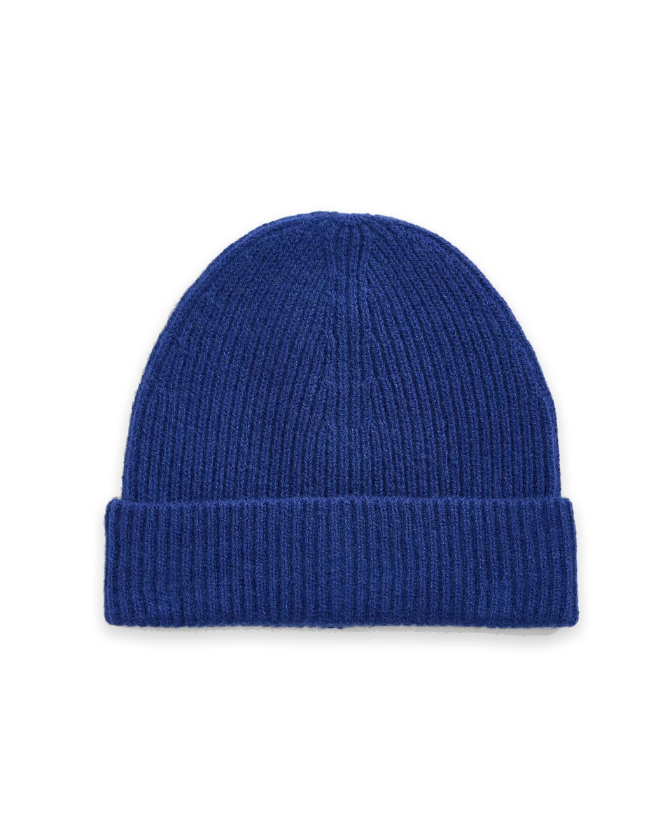 Everlane The Cashmere Ribbed Beanie