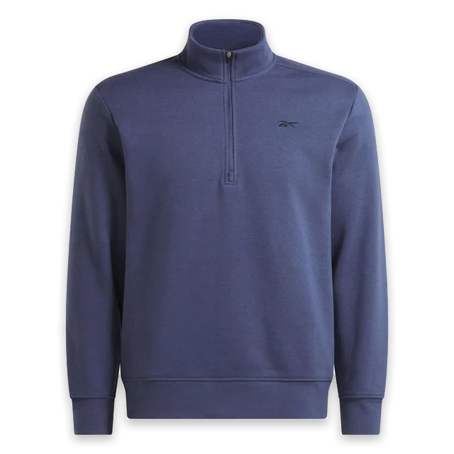 Reebok Men's Quarter Zip Sweatshirt