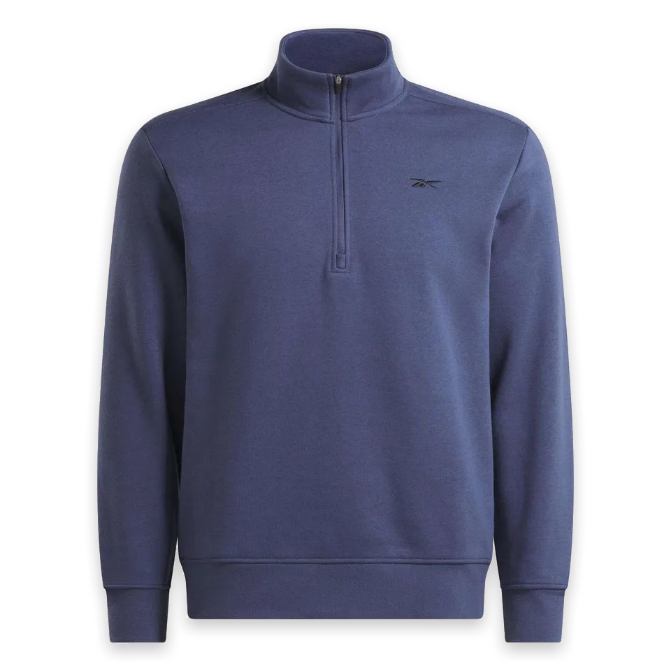 Reebok Men's Quarter Zip Sweatshirt