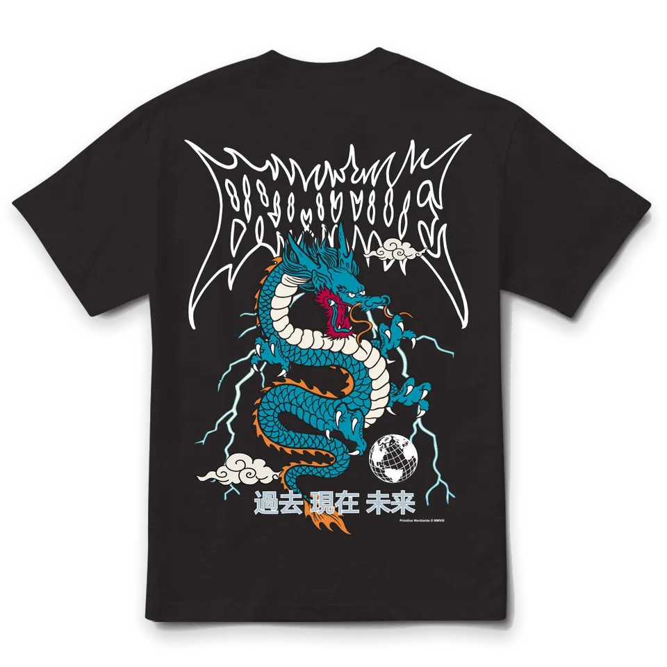 Primitive ARENA BOXY TEE