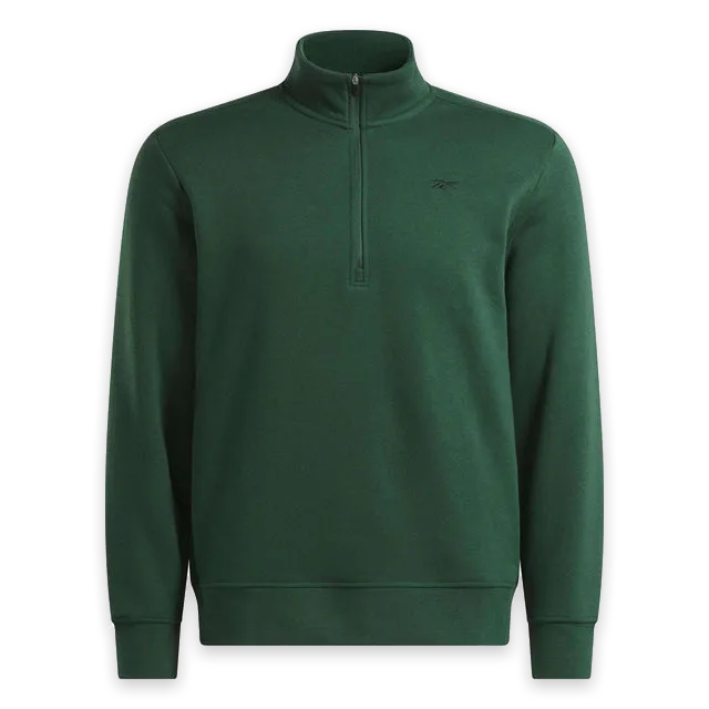 Reebok Men's Quarter Zip Sweatshirt