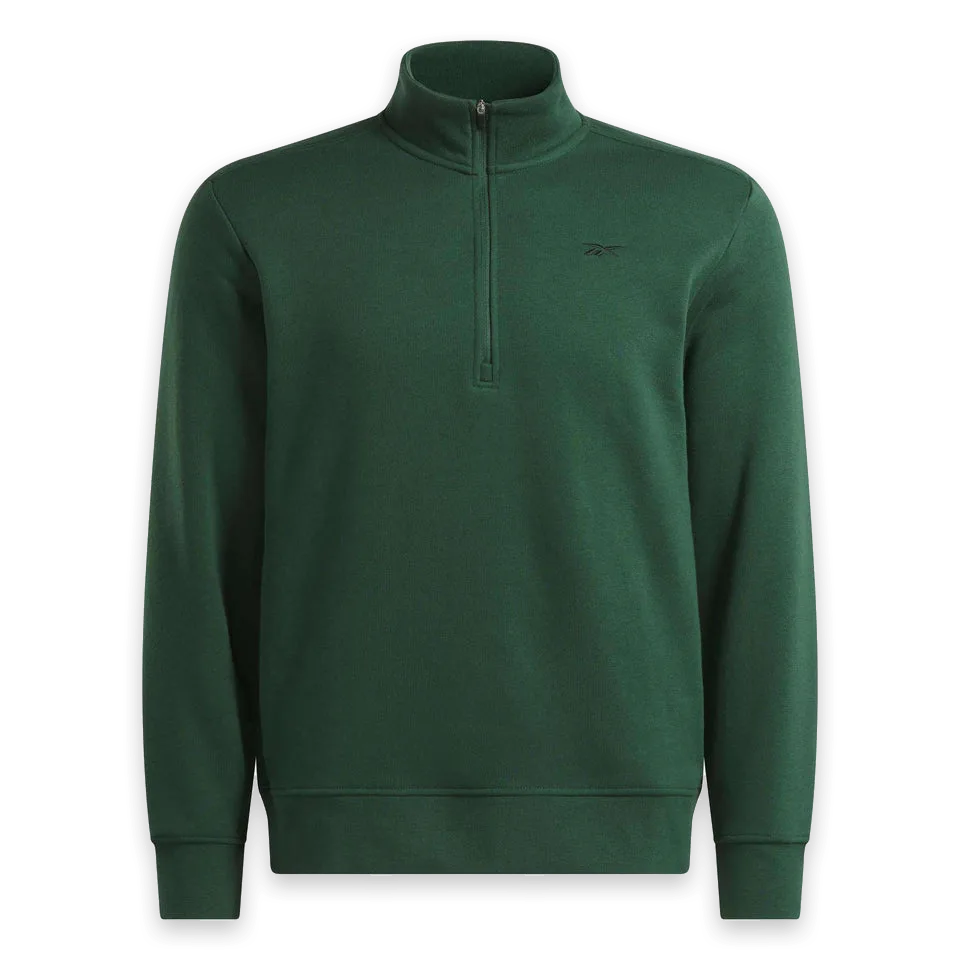 Reebok Men's Quarter Zip Sweatshirt