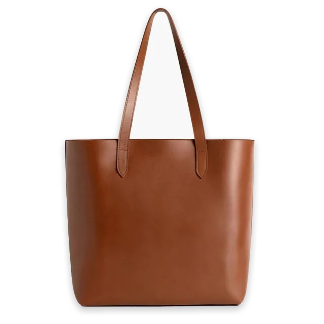 Thursday Boots Everyday Tote · Cuero (XL) (Zipper)