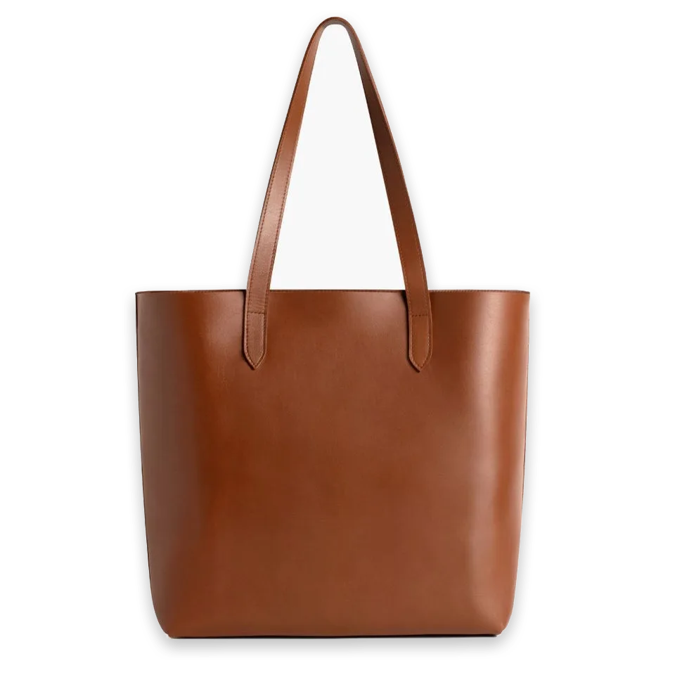 Thursday Boots Everyday Tote · Cuero (XL) (Zipper)