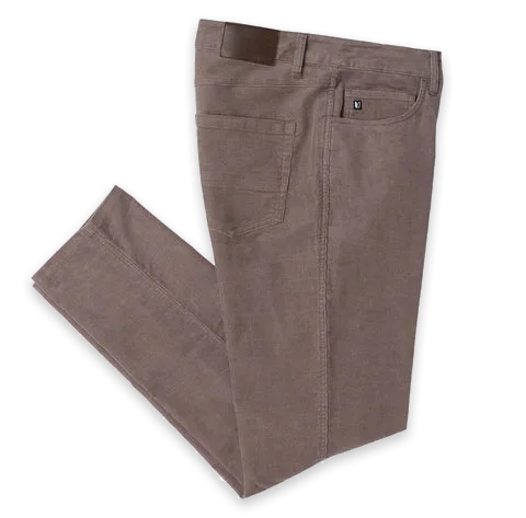 Linksoul MacKenzie Stretch Cord 5-Pocket Pant · Ellis Straight