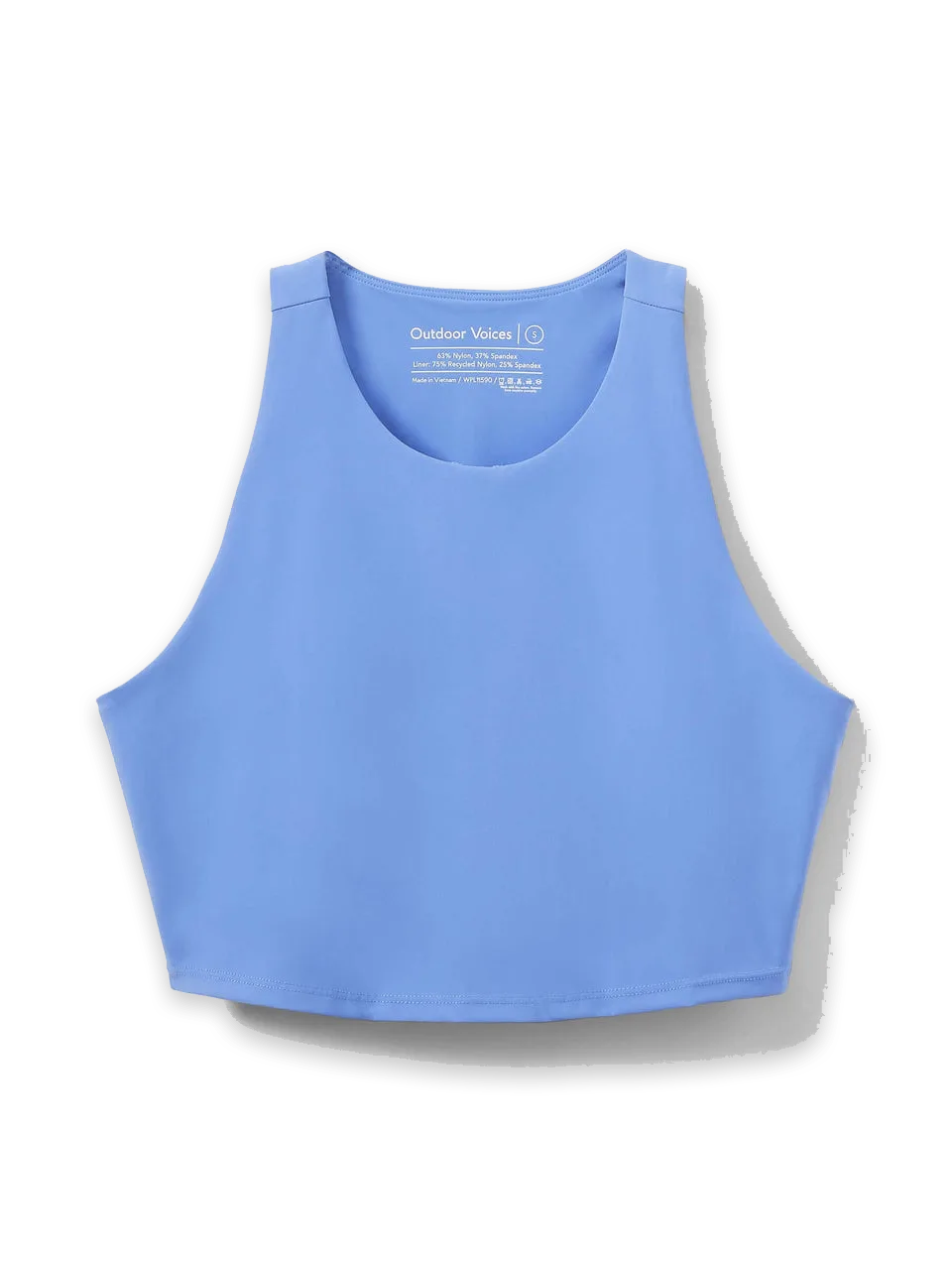 Outdoor Voices SuperForm Crop Top