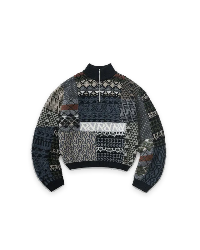Represent Duality Knit Sweater