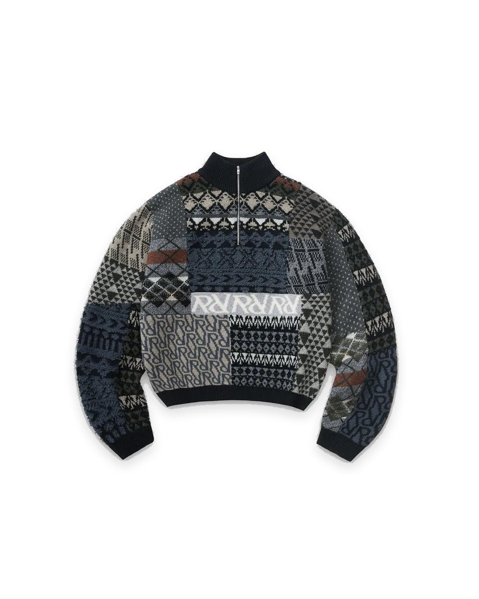 Represent Duality Knit Sweater