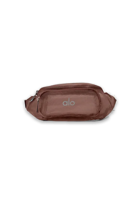 Alo Sheer Fanny Pack