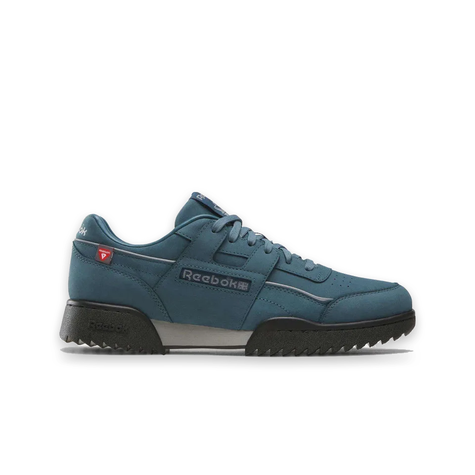 Reebok Workout Plus Ripple Shoes