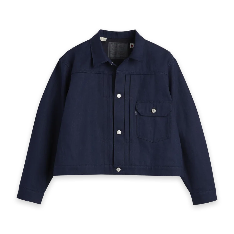 Levi's Levi's Blue Tab™ Type I Selvedge Denim Trucker Jacket