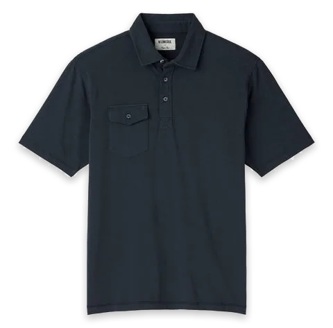 Linksoul Coast Highway Pocket Polo
