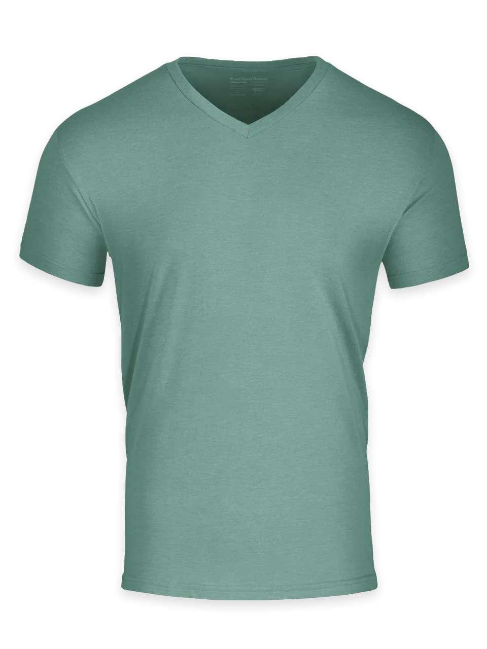Fresh Clean Threads Sagebrush V-Neck