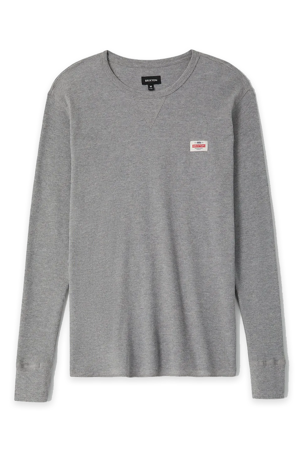 Brixton Trademark Waffle Knit Top