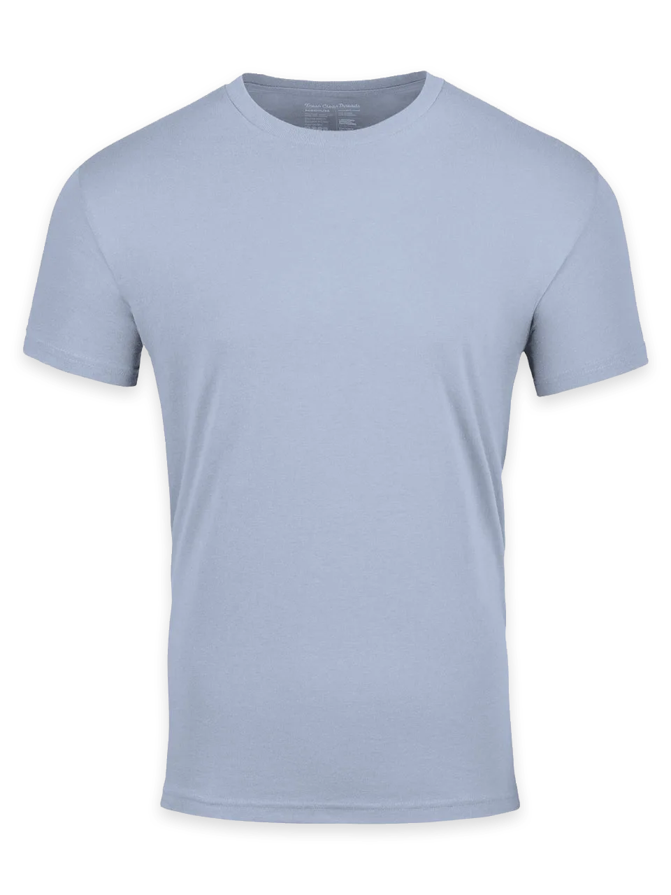 Fresh Clean Threads Icicle Crew Neck